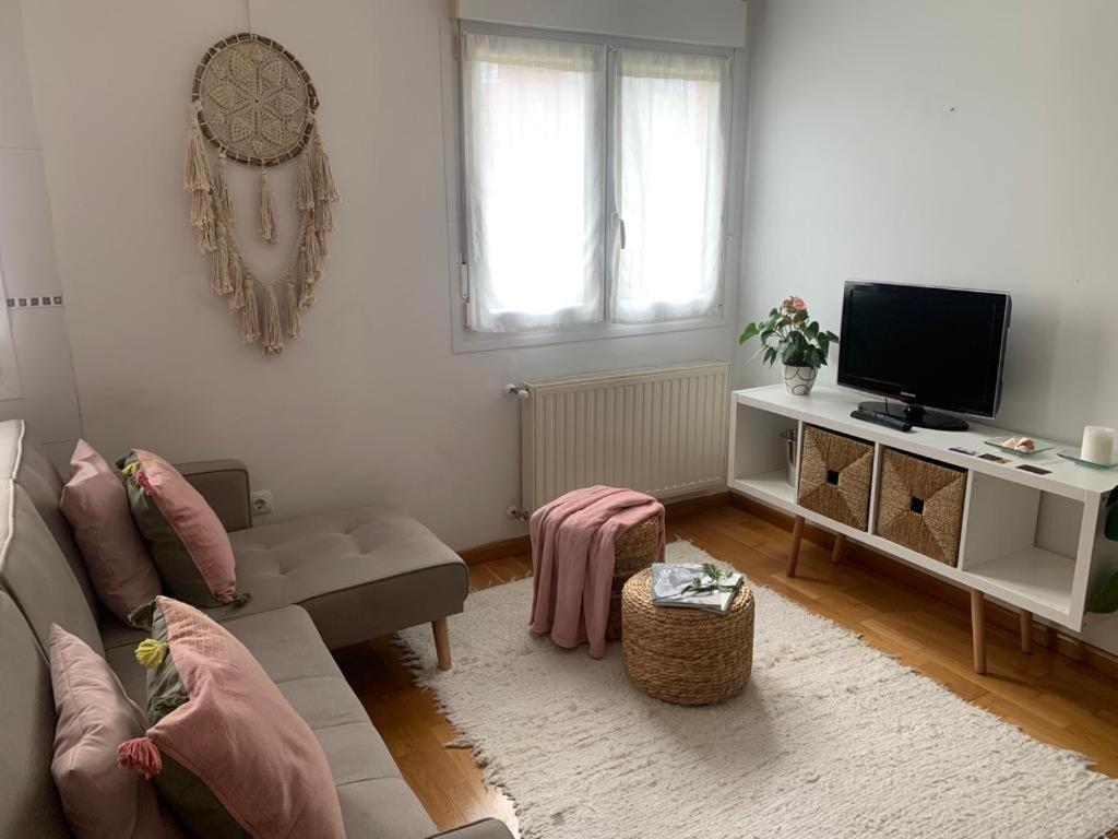 Apartamento Con Encanto Y Mucha Luz Villaviciosa  Exteriör bild